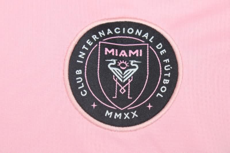 AAA(Thailand) Inter Miami 2023 Home Women Soccer Jersey