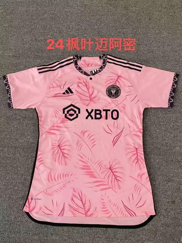 AAA(Thailand) Inter Miami 2023 Special Soccer Jersey 04