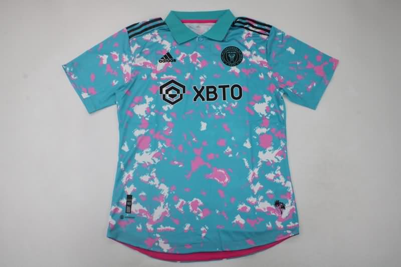 AAA(Thailand) Inter Miami 2023 Third Soccer Jersey (Player)