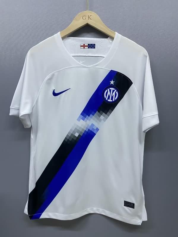 AAA(Thailand) Inter Milan 23/24 Away Soccer Jersey