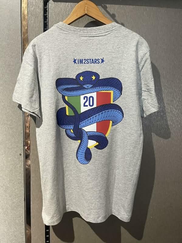 AAA(Thailand) Inter Milan 2024 Champion Soccer Shirts