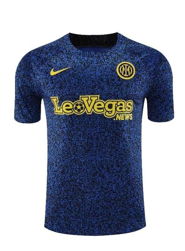 AAA(Thailand) Inter Milan 23/24 Training Soccer Jersey