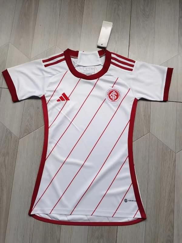 AAA(Thailand) Sport Club Internacional 2023 Away Women Soccer Jersey