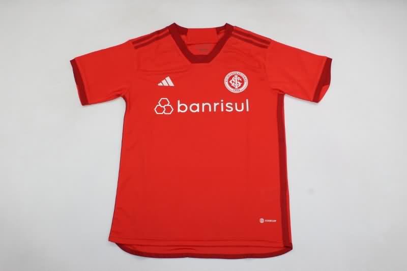 AAA(Thailand) Sport Club Internacional 2023 Home Soccer Jersey