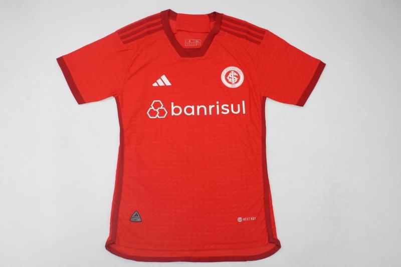 AAA(Thailand) Sport Club Internacional 2023 Home Soccer Jersey (Player)