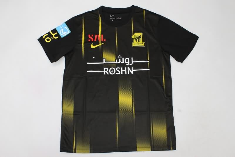 AAA(Thailand) Ittihad 23/24 Away Soccer Jersey