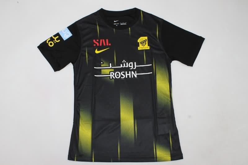 AAA(Thailand) Ittihad 23/24 Away Soccer Jersey (Player)