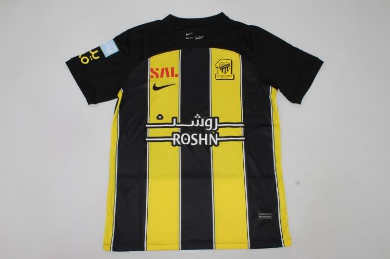 AAA(Thailand) Ittihad 23/24 Home Soccer Jersey