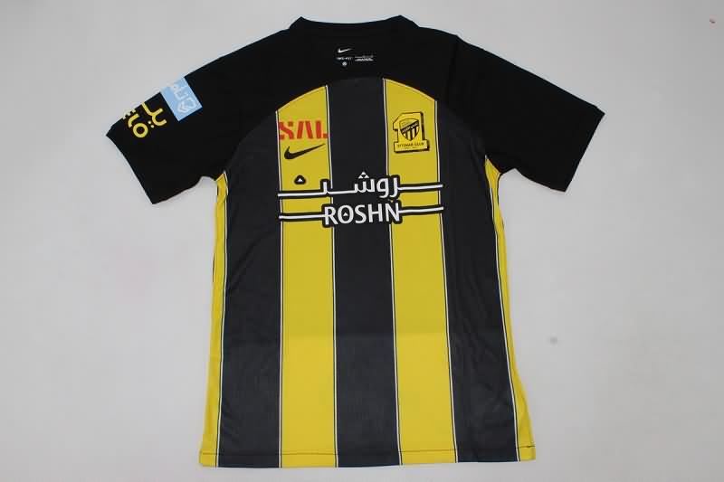 AAA(Thailand) Ittihad 23/24 Home Soccer Jersey (Player)