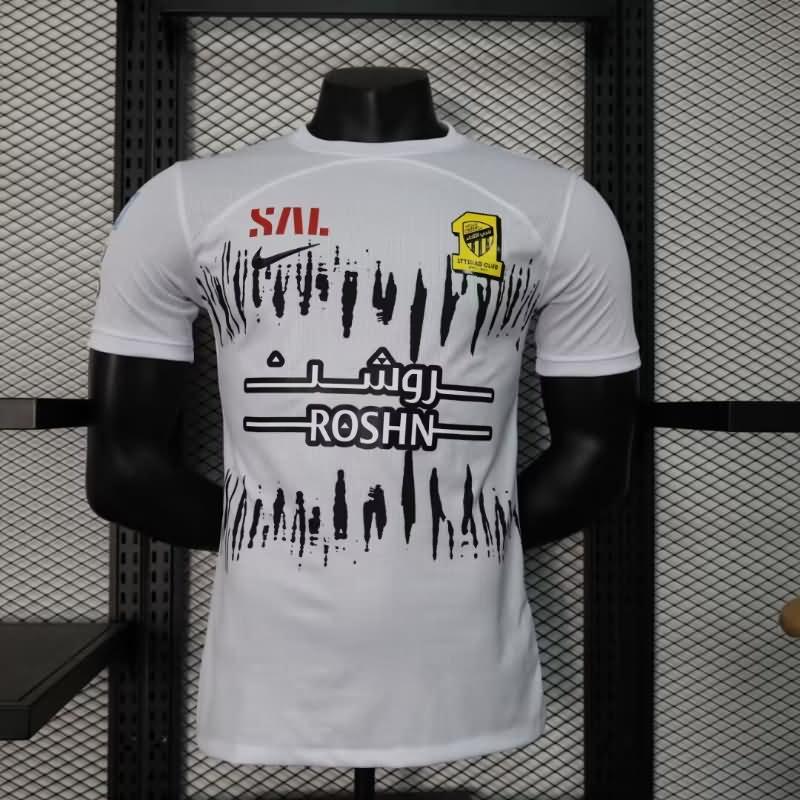 AAA(Thailand) Ittihad 23/24 Third Soccer Jersey (Player)