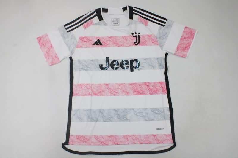 AAA(Thailand) Juventus 23/24 Away Soccer Jersey