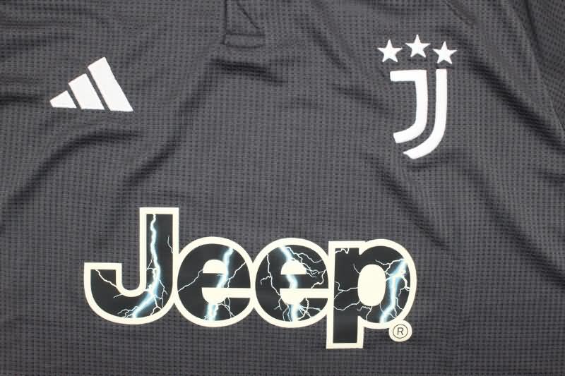 AAA(Thailand) Juventus 23/24 Third Soccer Jersey