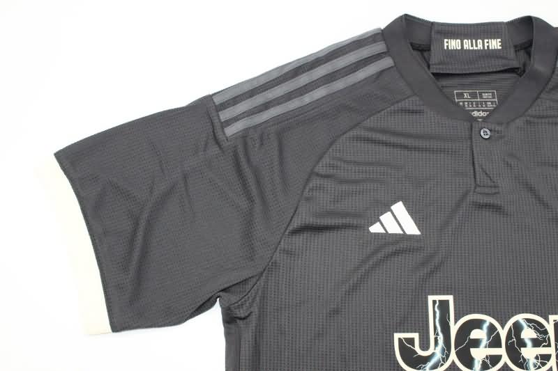 AAA(Thailand) Juventus 23/24 Third Soccer Jersey