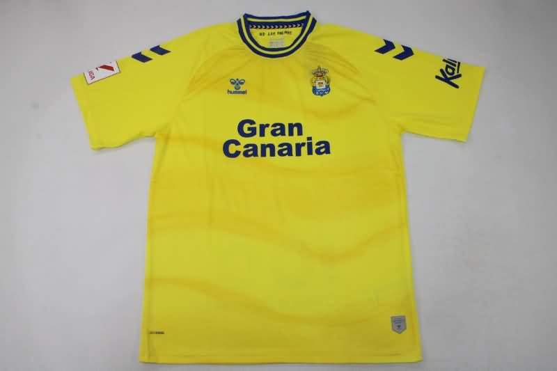 AAA(Thailand) Las Palmas 23/24 Home Soccer Jersey