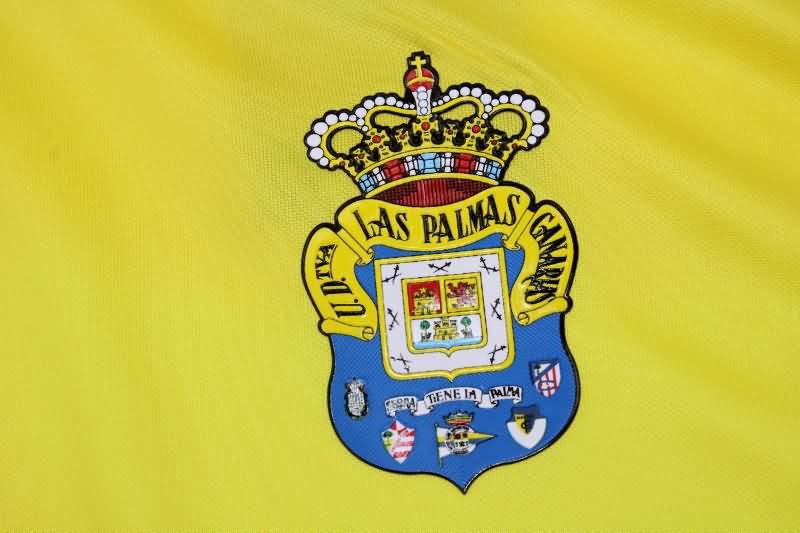 AAA(Thailand) Las Palmas 23/24 Home Soccer Jersey