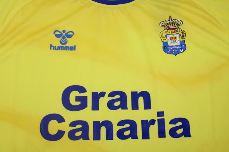 AAA(Thailand) Las Palmas 23/24 Home Soccer Jersey