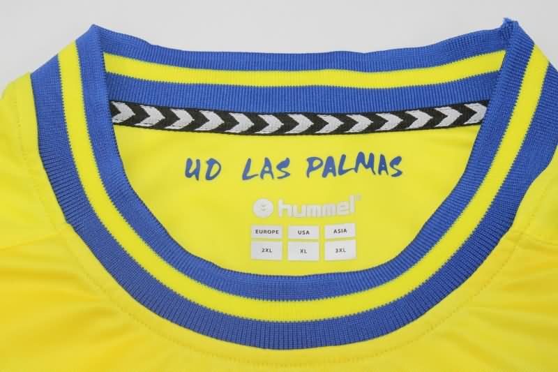 AAA(Thailand) Las Palmas 23/24 Home Soccer Jersey