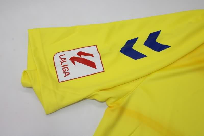 AAA(Thailand) Las Palmas 23/24 Home Soccer Jersey