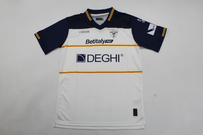 AAA(Thailand) Lecce 23/24 Away Soccer Jersey