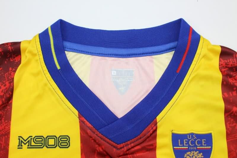 AAA(Thailand) Lecce 23/24 Home Soccer Jersey