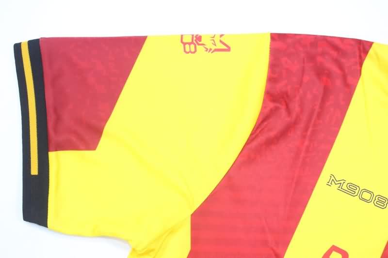 AAA(Thailand) Lecce 23/24 Home Soccer Jersey (Player)