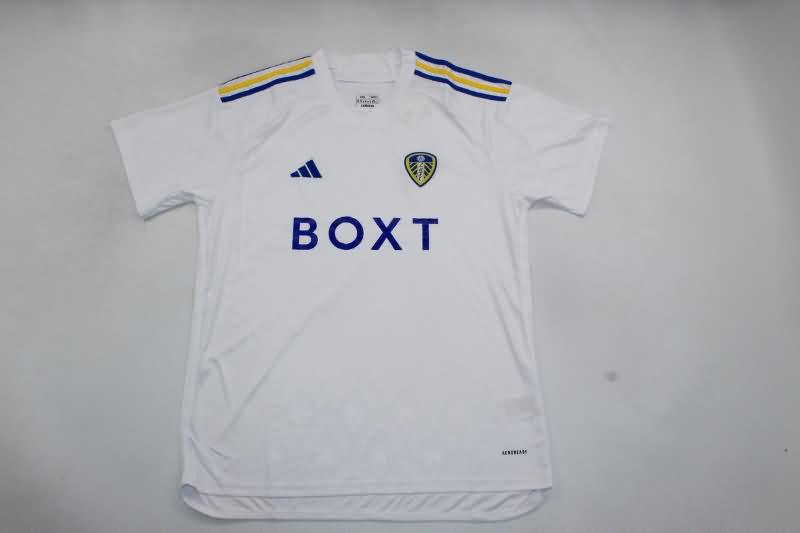 AAA(Thailand) Leeds United 23/24 Home Soccer Jersey