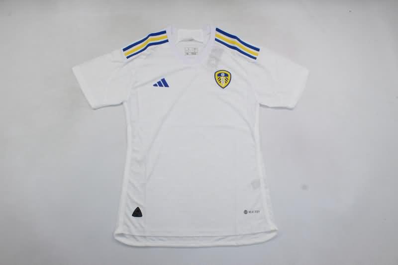 AAA(Thailand) Leeds United 23/24 Home Soccer Jersey (Player)