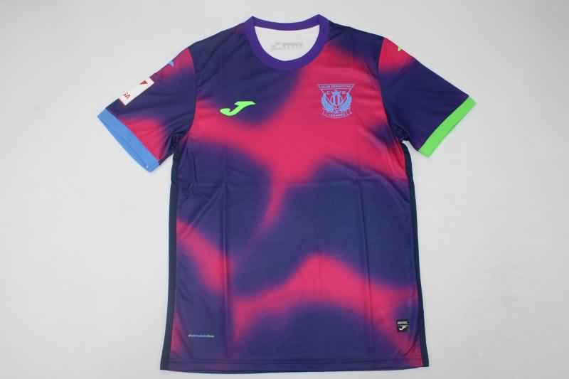 AAA(Thailand) Leganes 23/24 Third Soccer Jersey