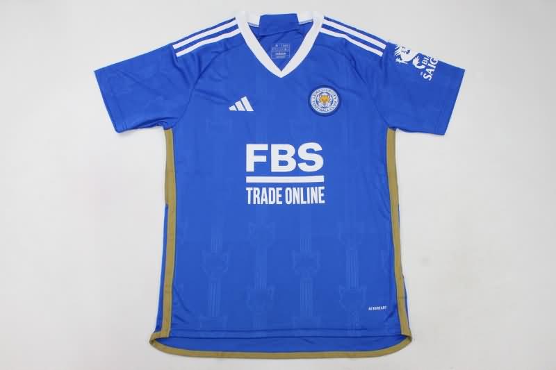 AAA(Thailand) Leicester City 23/24 Home Soccer Jersey
