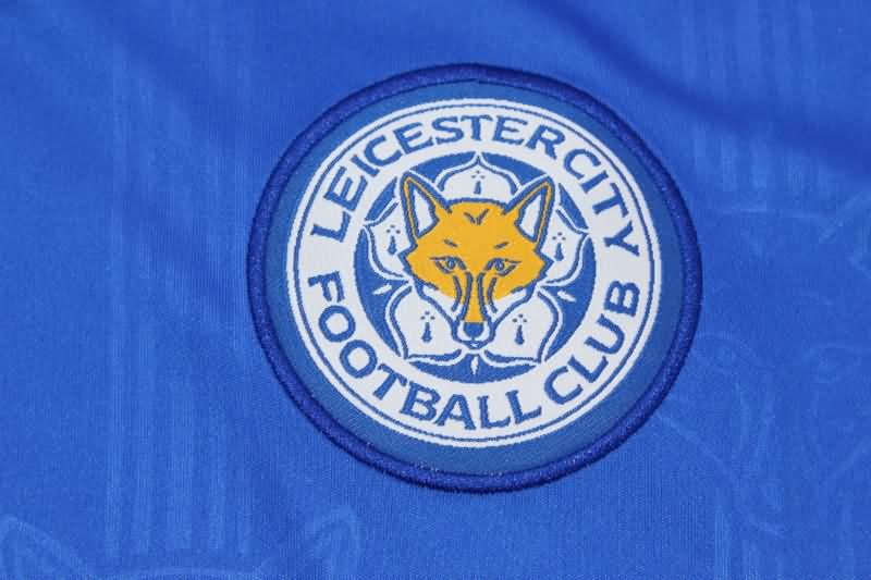 AAA(Thailand) Leicester City 23/24 Home Soccer Jersey