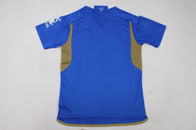 AAA(Thailand) Leicester City 23/24 Home Soccer Jersey