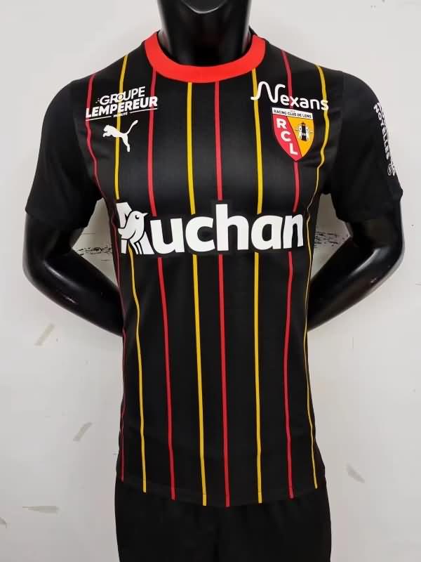 AAA(Thailand) Lens 23/24 Away Soccer Jersey (Player)