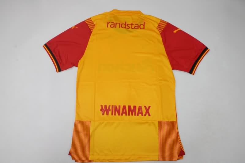 AAA(Thailand) Lens 23/24 Home Soccer Jersey (Player)