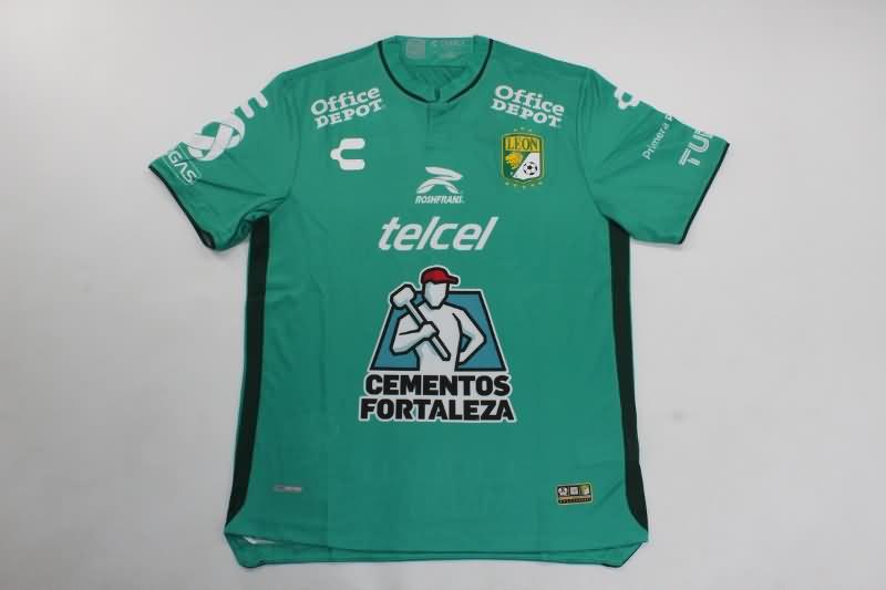 AAA(Thailand) Leon 23/24 Home Soccer Jersey