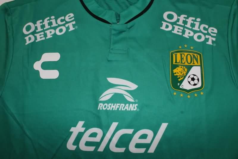 AAA(Thailand) Leon 23/24 Home Soccer Jersey