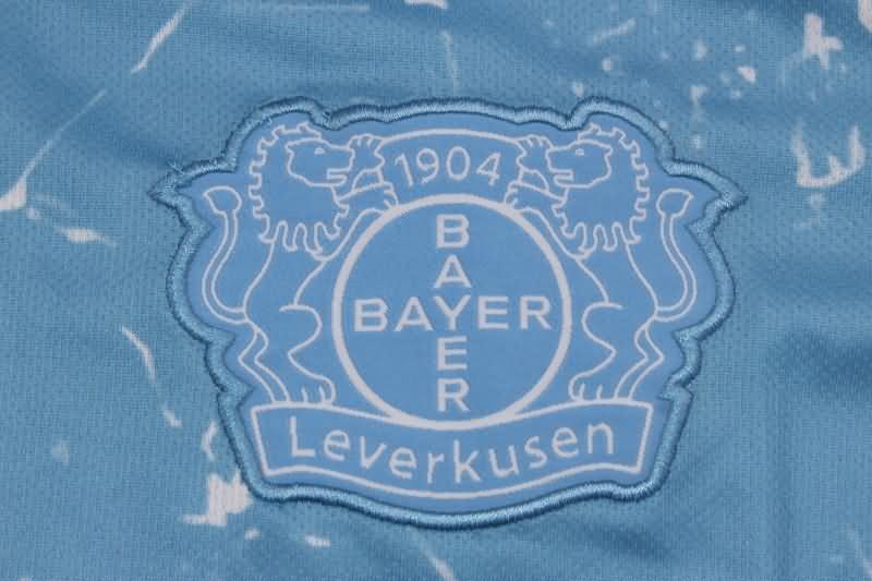 AAA(Thailand) Leverkusen 23/24 Third Soccer Jersey