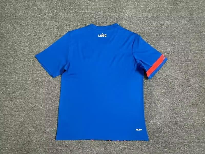 AAA(Thailand) Lille 23/24 Fourth Soccer Jersey