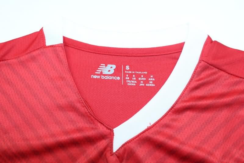 AAA(Thailand) Lille 23/24 Home Soccer Jersey