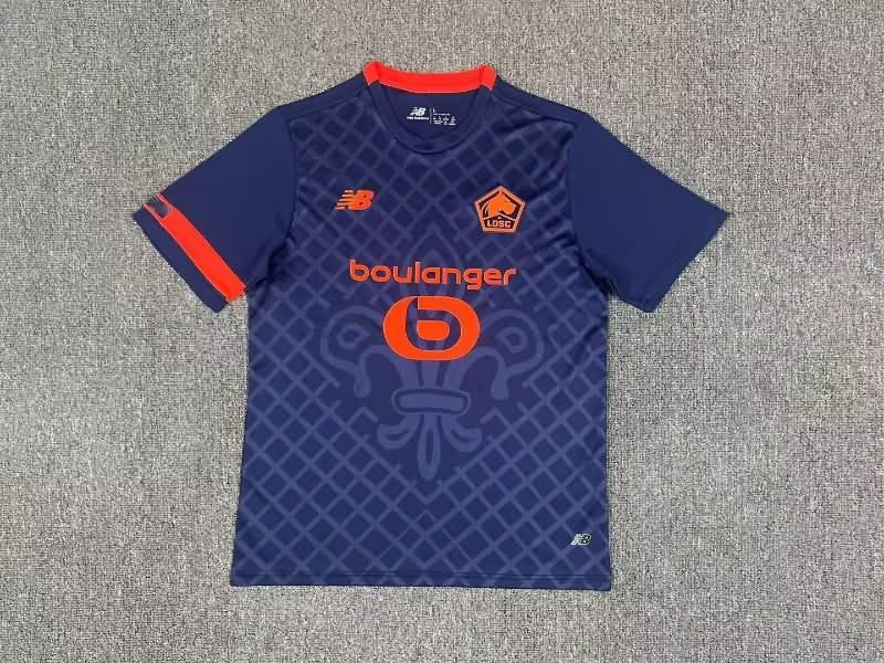 AAA(Thailand) Lille 23/24 Third Soccer Jersey