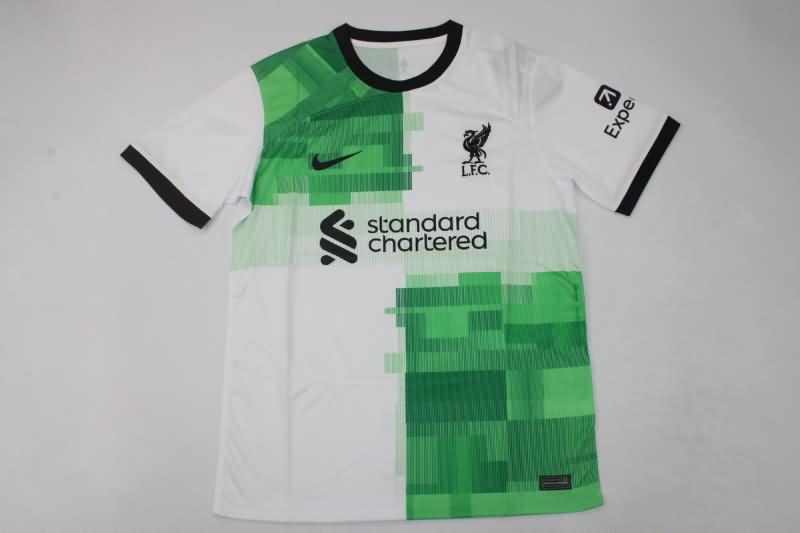 AAA(Thailand) Liverpool 23/24 Away Soccer Jersey