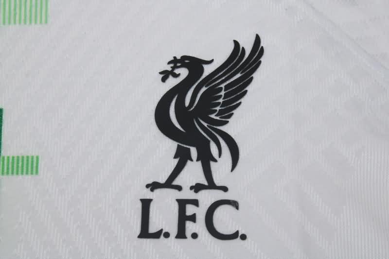 AAA(Thailand) Liverpool 23/24 Away Soccer Jersey (Player)