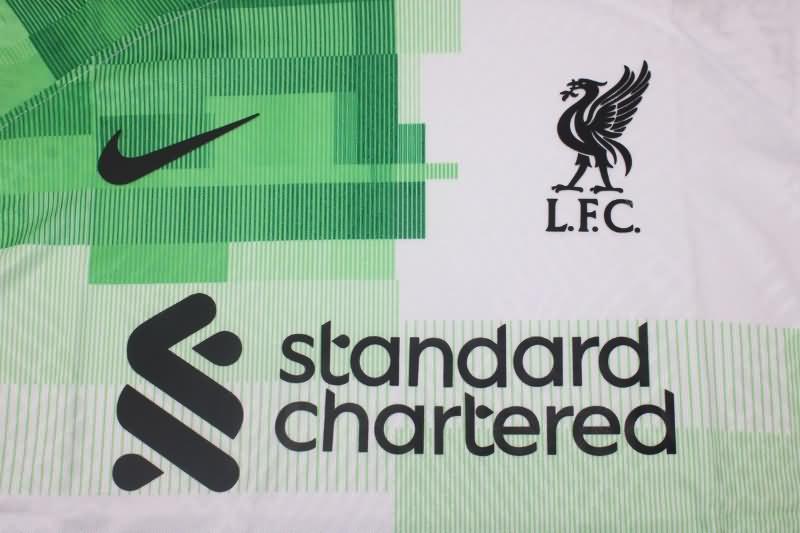 AAA(Thailand) Liverpool 23/24 Away Soccer Jersey (Player)