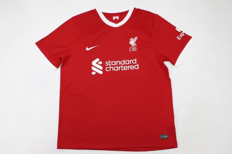 AAA(Thailand) Liverpool 23/24 Home Soccer Jersey