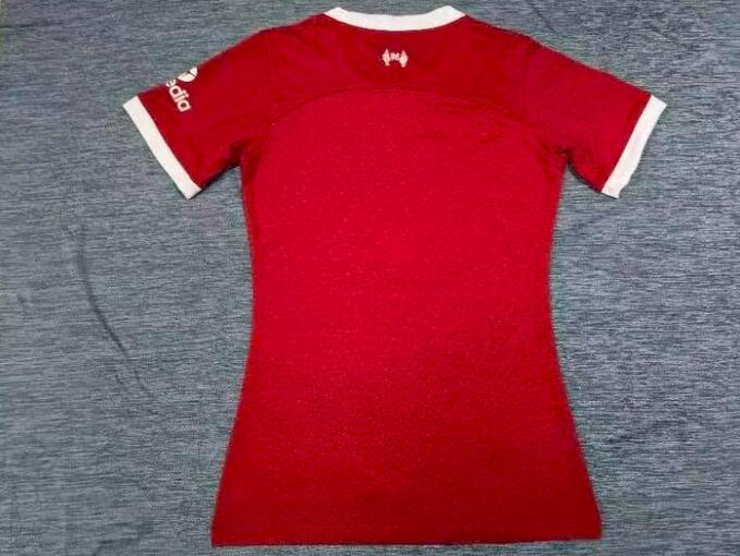 AAA(Thailand) Liverpool 23/24 Home Women Soccer Jersey Leaked