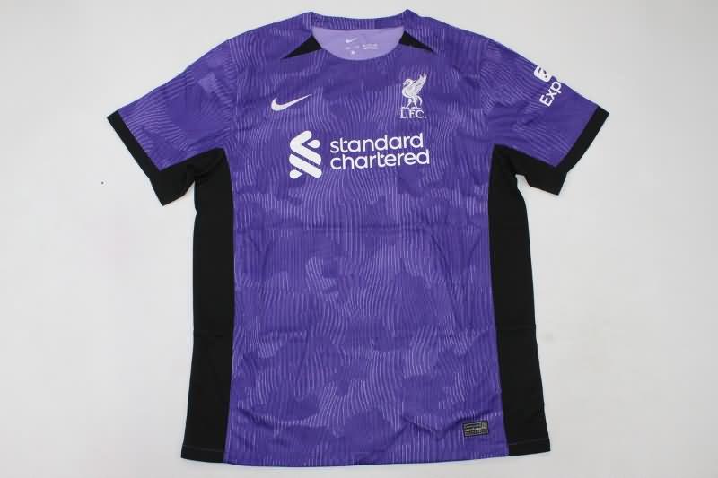 AAA(Thailand) Liverpool 23/24 Third Soccer Jersey