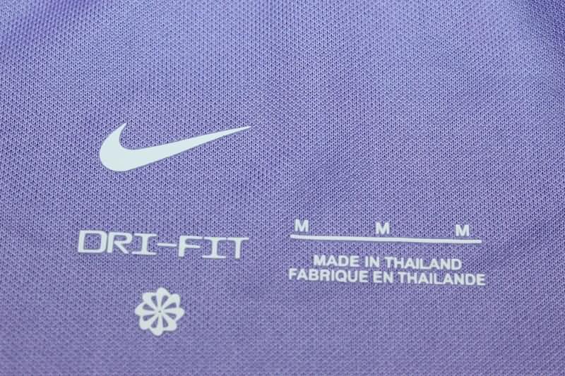 AAA(Thailand) Liverpool 23/24 Third Long Sleeve Soccer Jersey