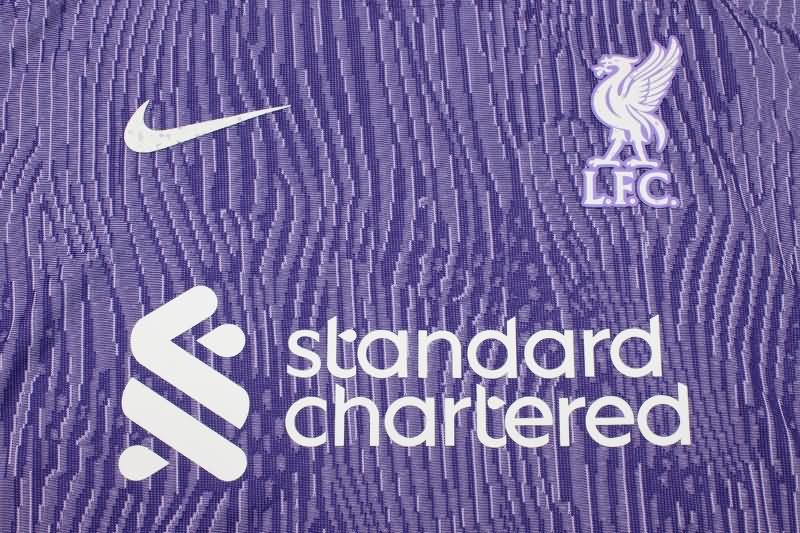 AAA(Thailand) Liverpool 23/24 Third Soccer Jersey (Player)