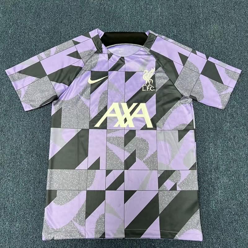 AAA(Thailand) Liverpool 23/24 Training Soccer Jersey