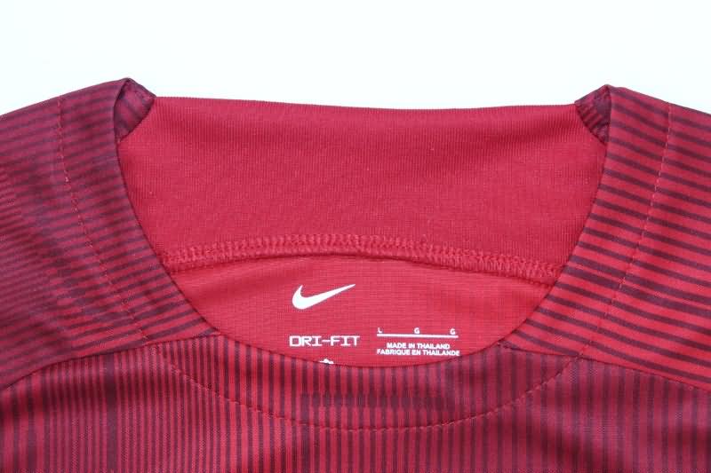 AAA(Thailand) Liverpool 23/24 Training Soccer Jersey 04