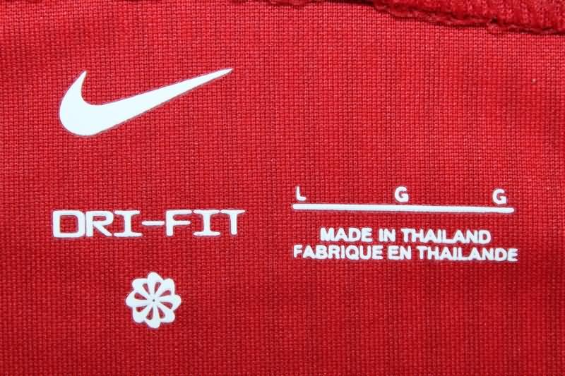 AAA(Thailand) Liverpool 23/24 Training Soccer Jersey 04
